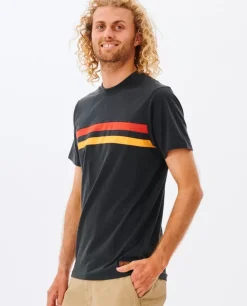 T-shirt Surf Revival Stripe