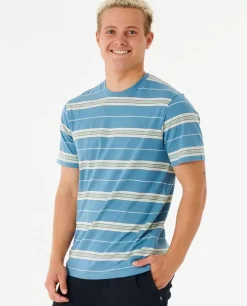 T-shirt Surf Revival Stripe