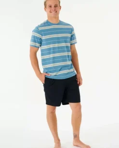 T-shirt Surf Revival Stripe