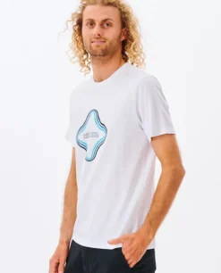 T-shirt Surf Revival Vibrations