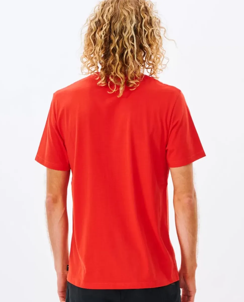 T-shirt Surf Revival Vibrations