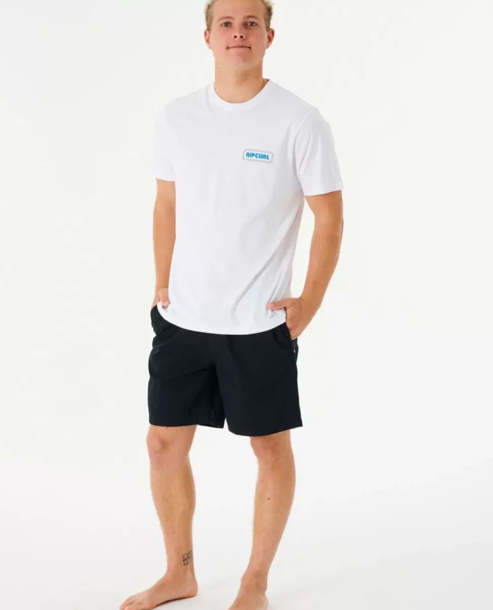 T-shirt Surf Revivial Sunset