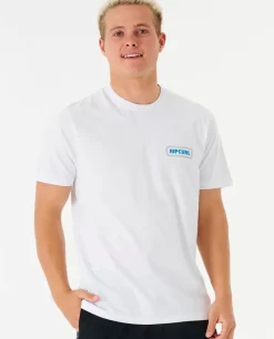 T-shirt Surf Revivial Sunset