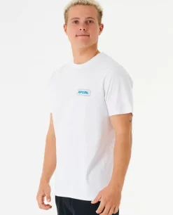 T-shirt Surf Revivial Sunset