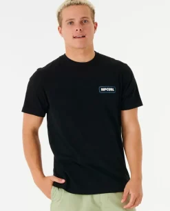 T-shirt Surf Revivial Sunset