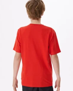 T-shirt Surf Vibrations Para Rapaz