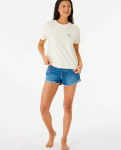 T-shirt The Tropics Relaxada