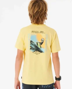 T-shirt Tube Heads Para Rapaz