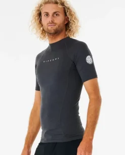 T-shirt UV Dawn Patrol Perf De Manga Curta