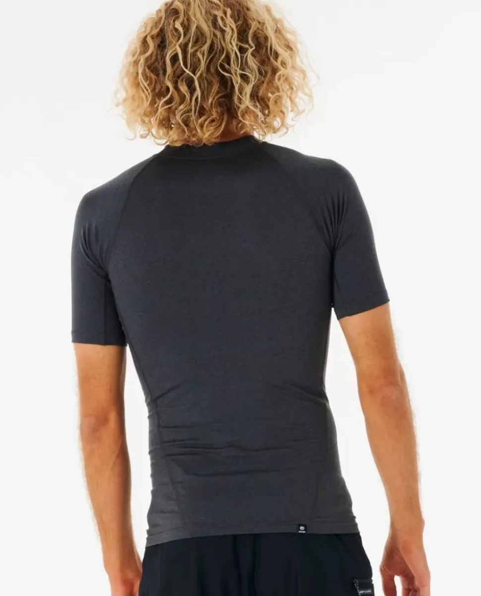 T-shirt UV Dawn Patrol Perf De Manga Curta