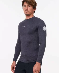 T-shirt UV Dawn Patrol Perf De Manga Comprida