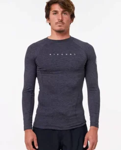 T-shirt UV Dawn Patrol Perf De Manga Comprida