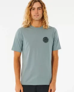 T-shirt UV Icons Of Surf De Manga Curta