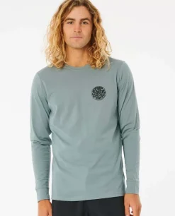 T-shirt UV Icons Of Surf De Manga Comprida