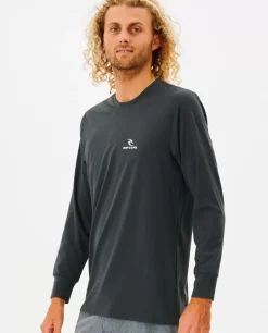 T-shirt UV Search Series De Manga Comprida
