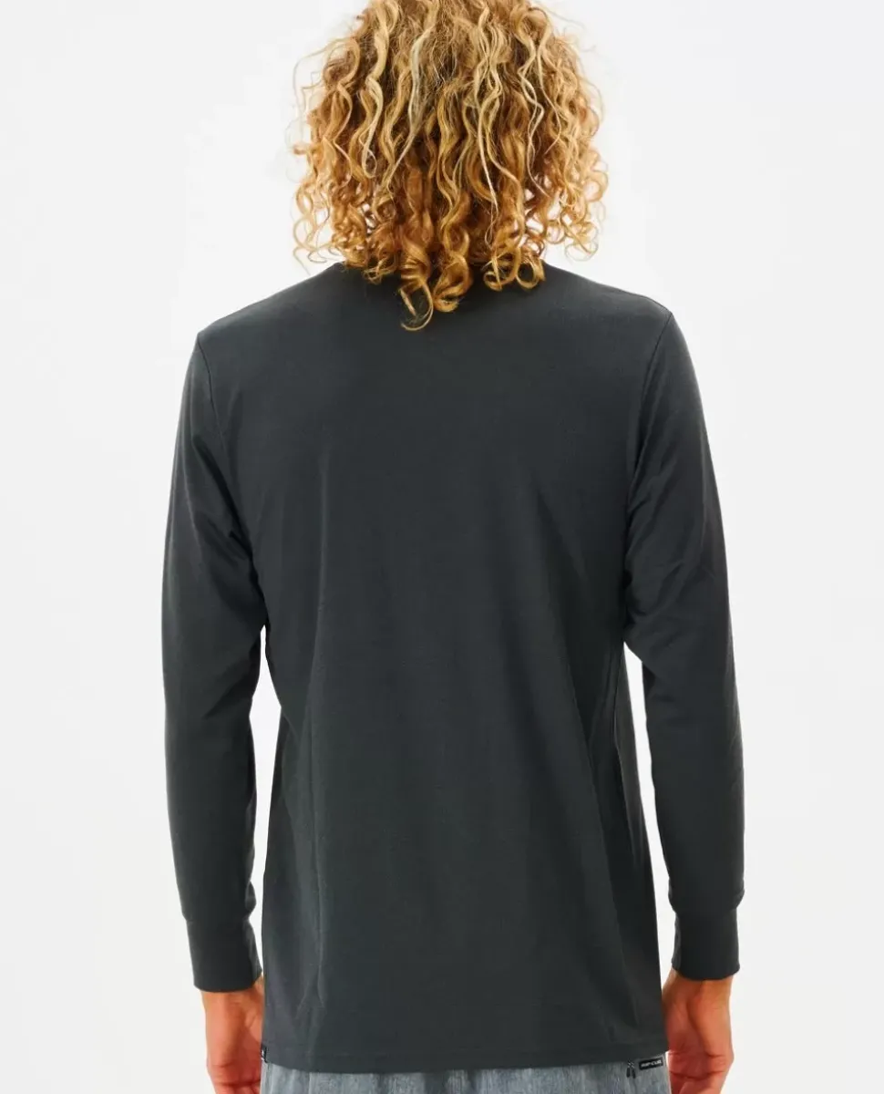 T-shirt UV Search Series De Manga Comprida