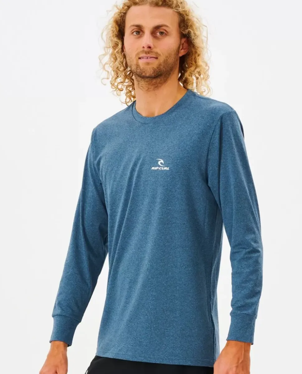 T-shirt UV Search Series De Manga Comprida