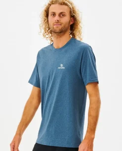 T-shirt UV Search Series De Manga Curta
