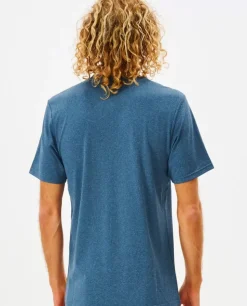 T-shirt UV Search Series De Manga Curta