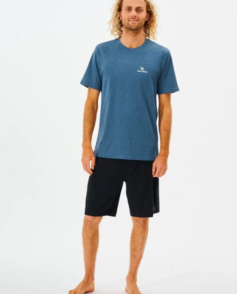 T-shirt UV Search Series De Manga Curta