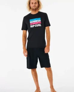 T-shirt UV Surf Revival Peak