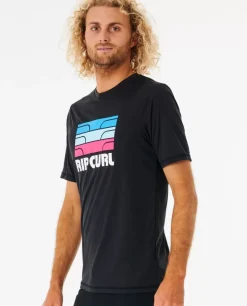 T-shirt UV Surf Revival Peak