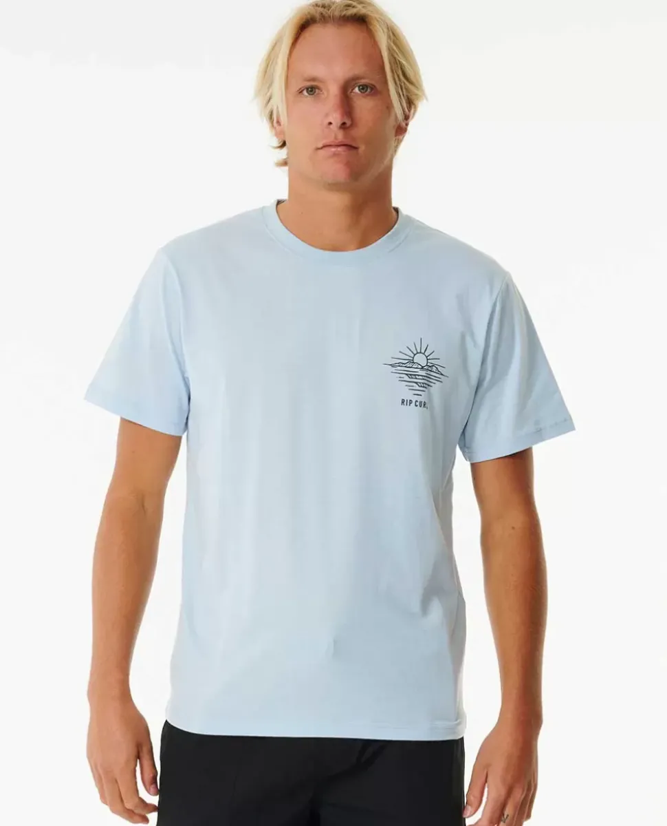 T-shirt Vaporcool Paradise