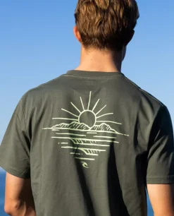 T-shirt Vaporcool Paradise