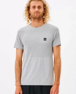 T-shirt Vaporcool Sem Costuras
