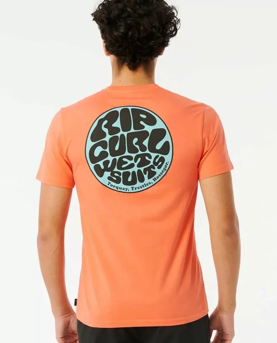 T-shirt Wettie Essential