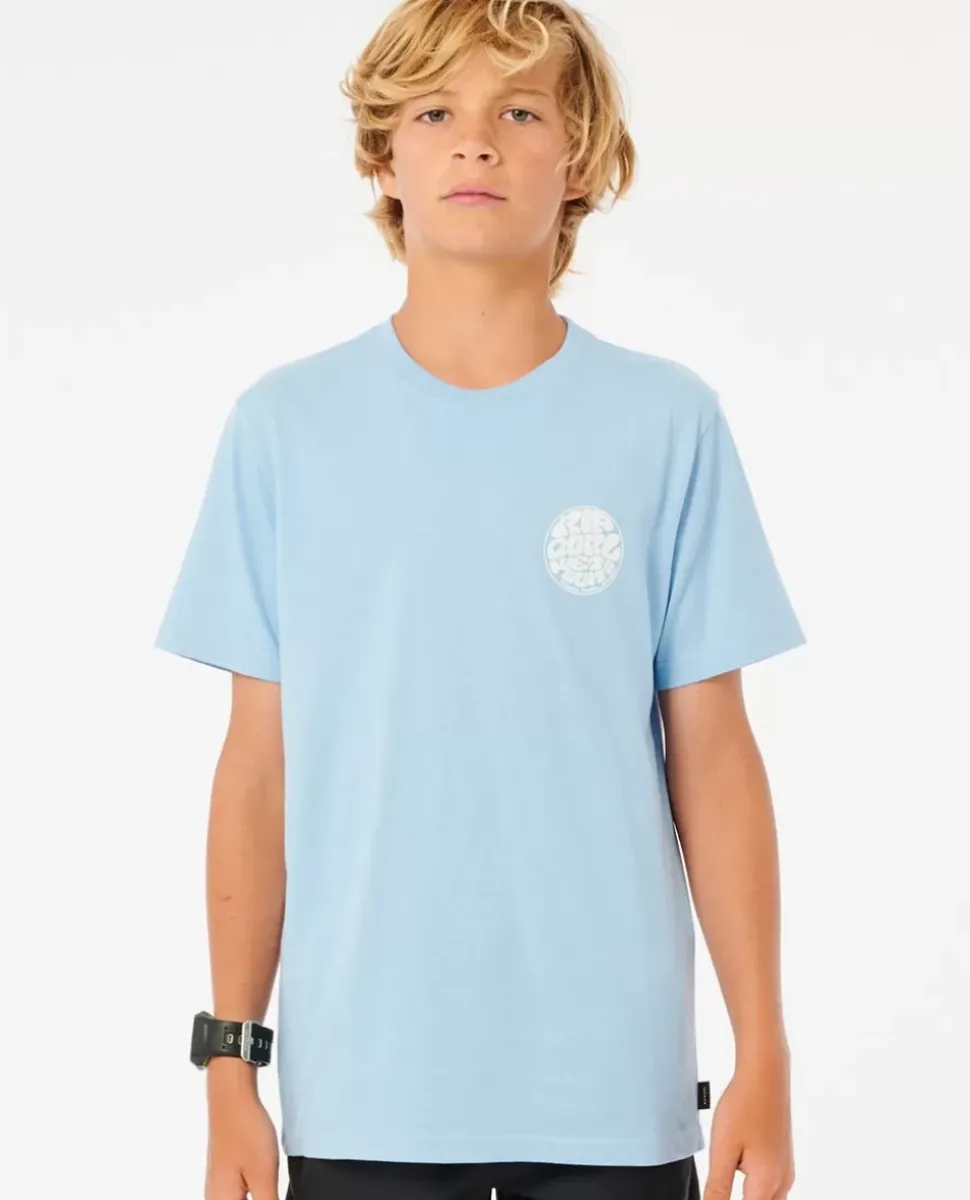 T-shirt Wettie Essential Para Rapaz