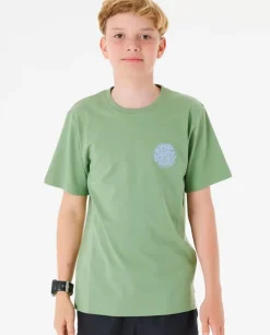 T-shirt Wettie Essential Para Rapaz