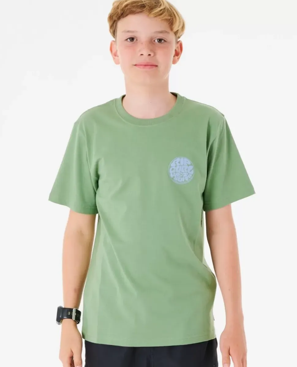 T-shirt Wettie Essential Para Rapaz