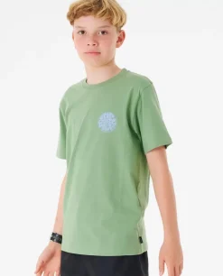 T-shirt Wettie Essential Para Rapaz
