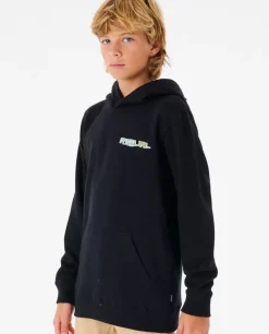 Tube Heads Surf Com Capuz Para Rapaz
