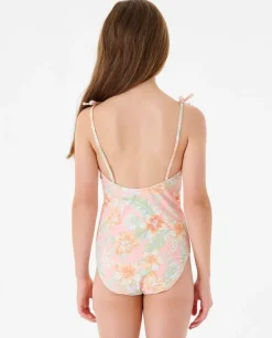 Uma Peça Always Summer Para Rapariga