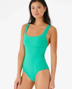 Uma Peça Copa D Premium Surf Cheeky
