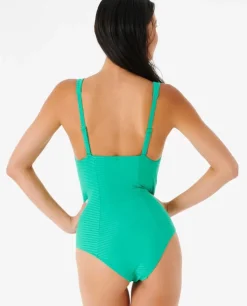 Uma Peça Copa D Premium Surf Cheeky
