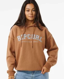 Velo Com Capuz Varsity