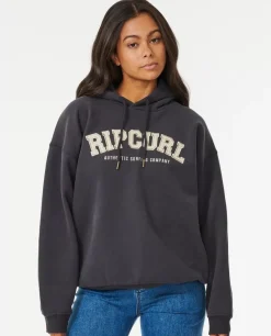 Velo Com Capuz Varsity