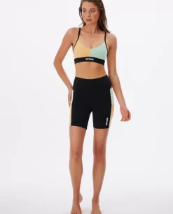 Velo Crop Run Swim Surf