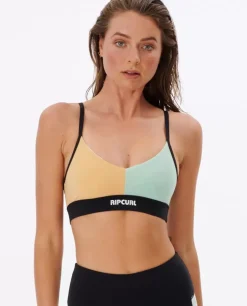Velo Crop Run Swim Surf