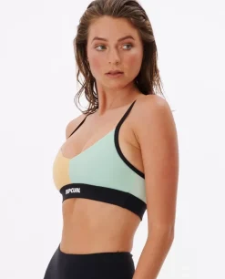 Velo Crop Run Swim Surf