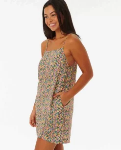 Vestido Afterglow Ditsy
