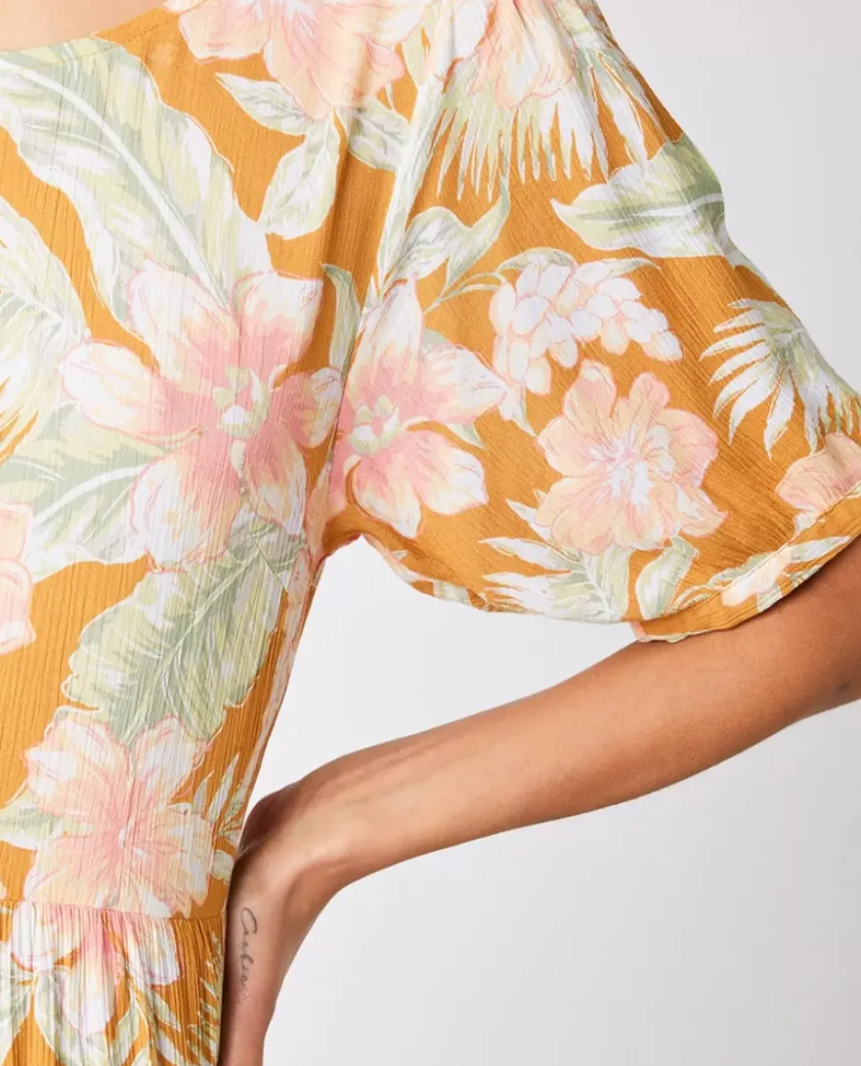 Vestido Always Summer Médio