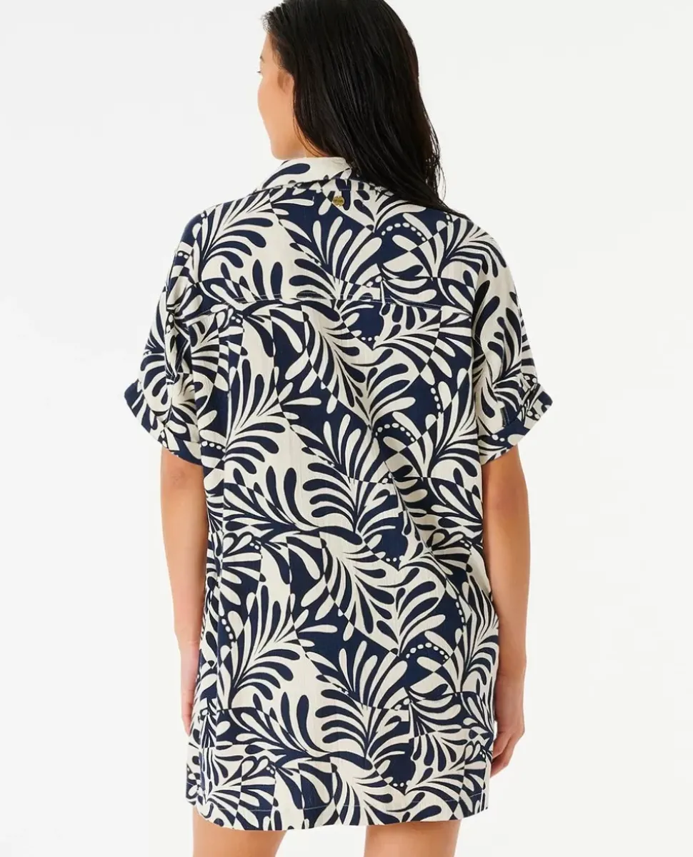 Vestido Camisa Afterglow