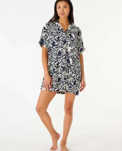Vestido Camisa Afterglow