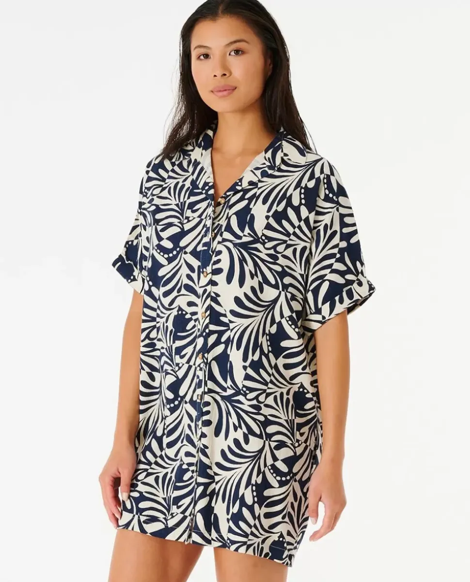 Vestido Camisa Afterglow