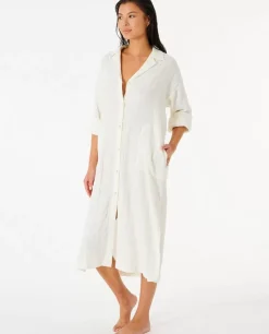 Vestido Camisa Norah
