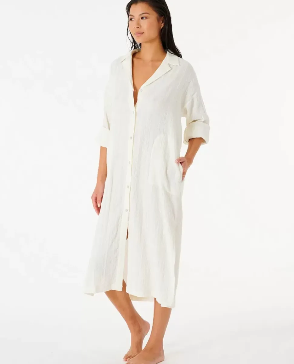 Vestido Camisa Norah